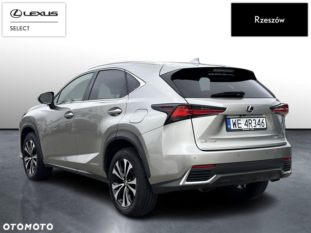 Lexus NX 300h F Impression AWD - 3