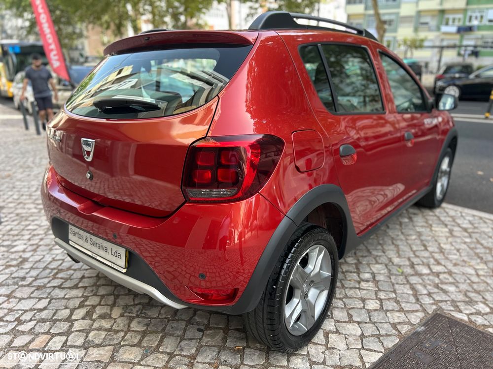 Dacia Sandero 0.9 TCe Stepway - 2