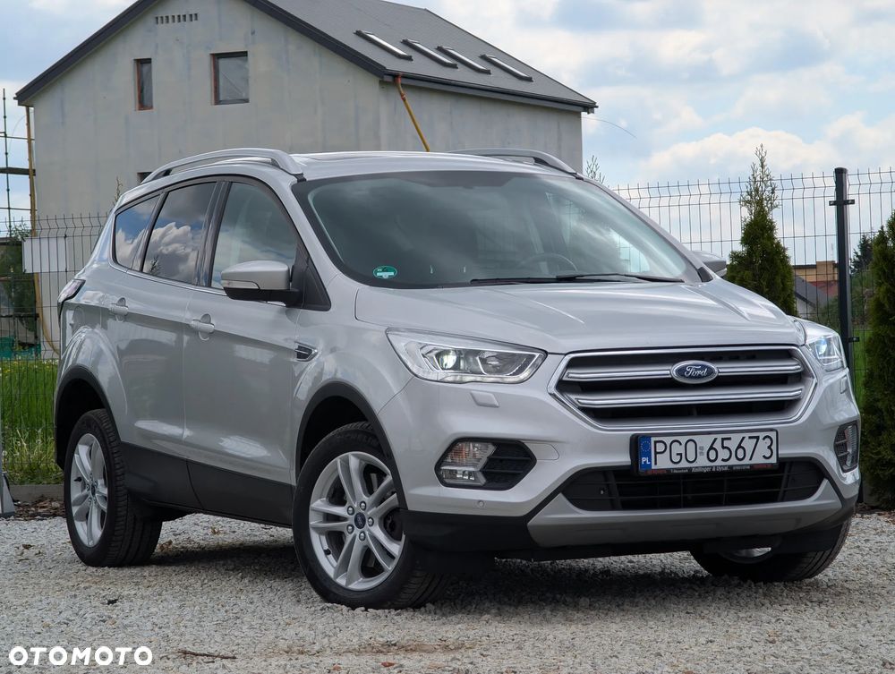Ford Kuga 2.0 TDCi 4WD Titanium - 6