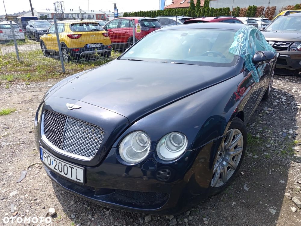 Bentley Continental GT Standard