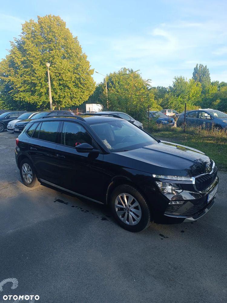 Skoda Kamiq 1.5 TSI Selection - 3