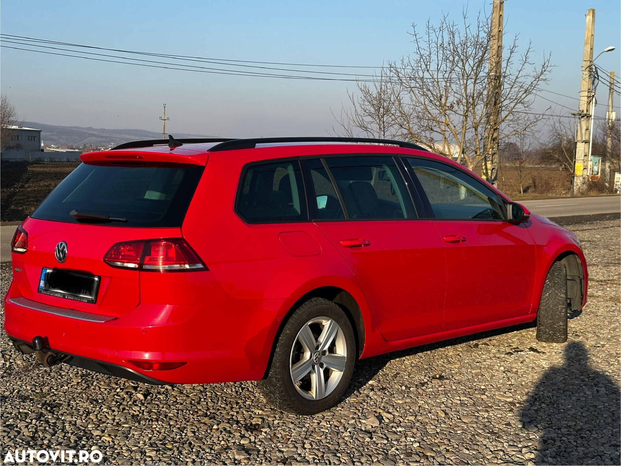 Volkswagen Golf 2.0 TDI Highline - 5