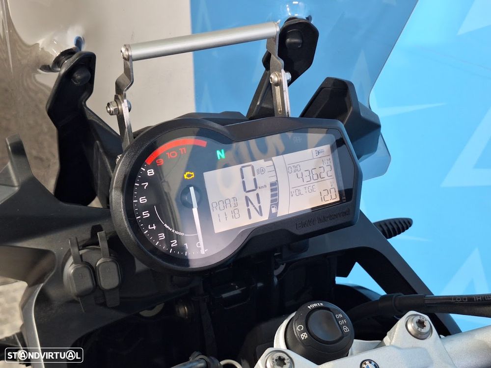 BMW F 850 GS Exclusive - 9