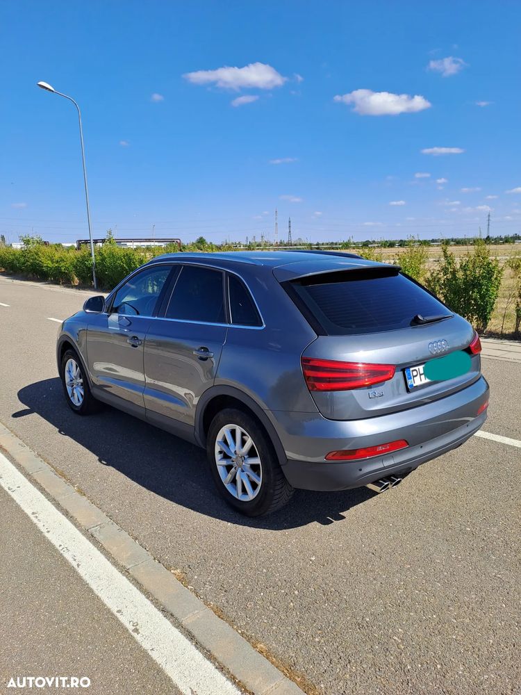 Audi Q3 2.0 TFSI Quattro - 12