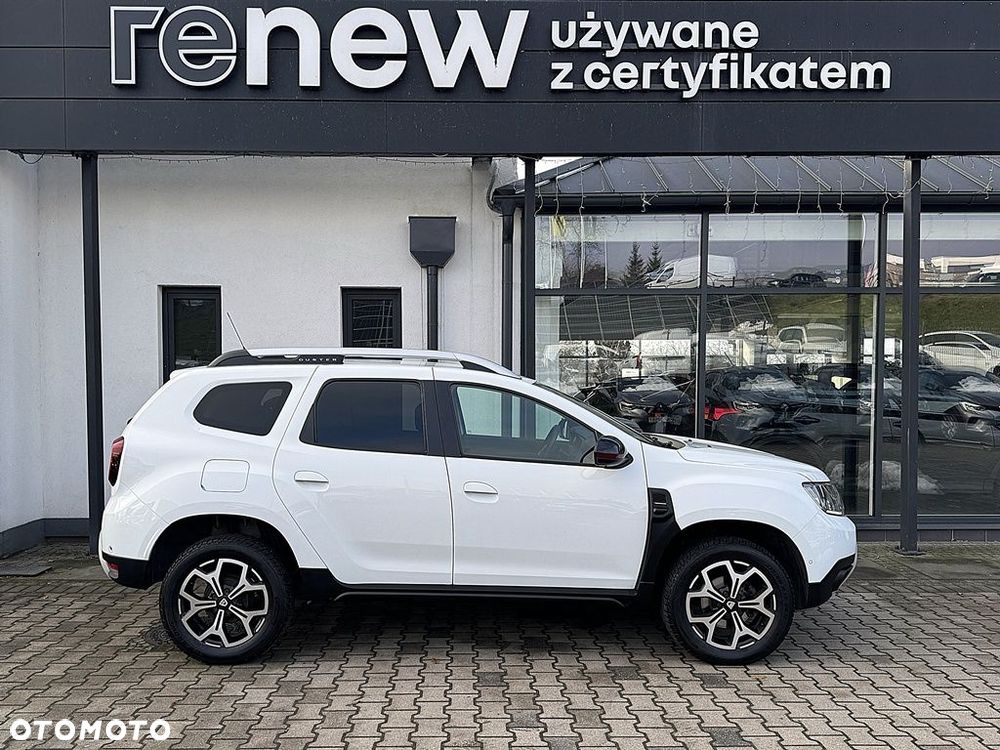 Dacia Duster 1.3 TCe FAP Techroad - 3