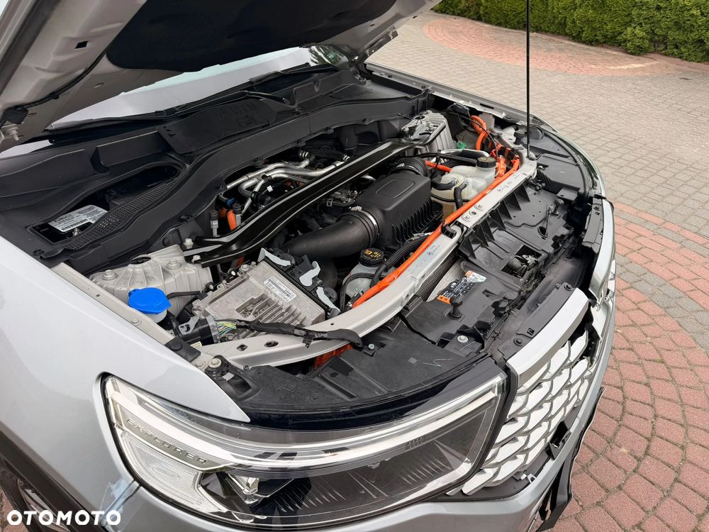 Ford Explorer EcoBoost Plug-in Hybrid PLATINUM - 16