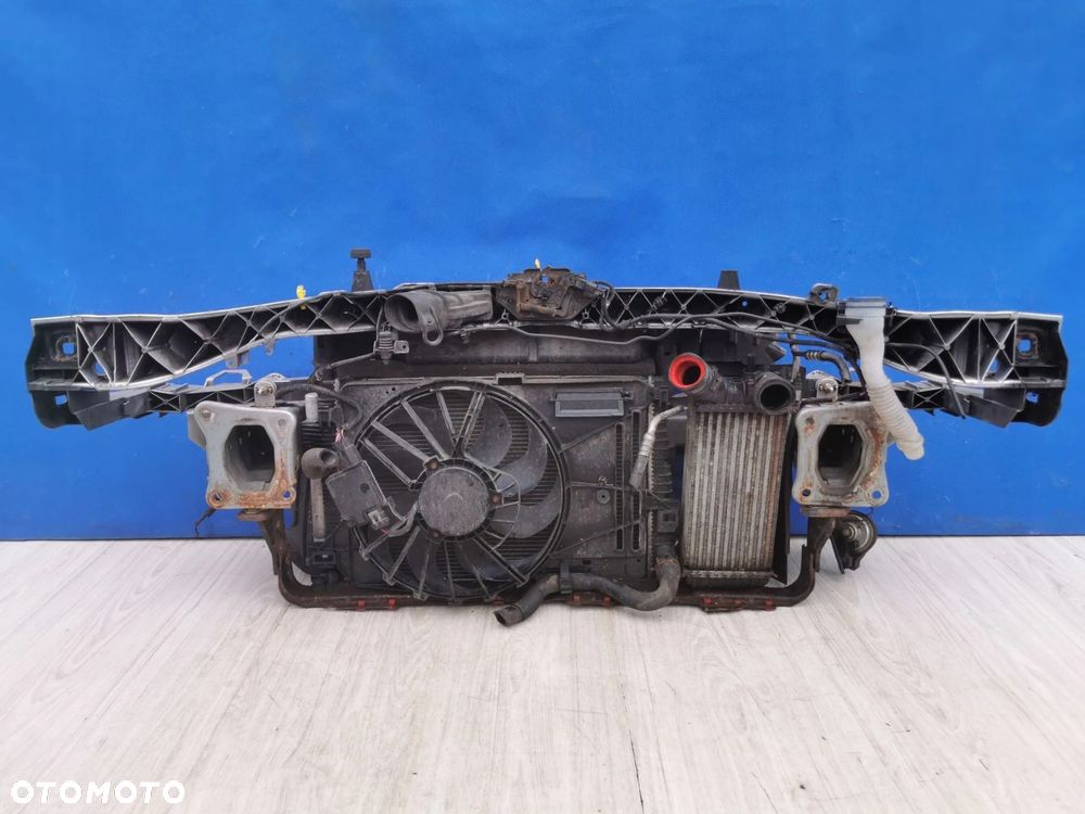 Ford C-Max II MK2 Lift wzmocnienie pas chłodnice 1.6 Diesel - 3