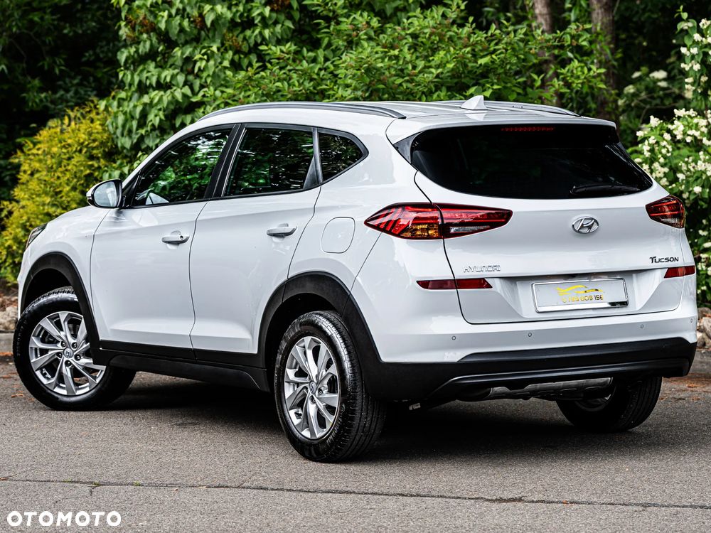 Hyundai Tucson 1.6 GDi Style 2WD - 14