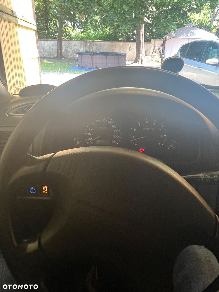 Subaru Forester 2.0GL 16v 4x4 - 20
