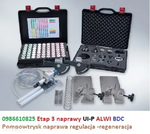 Dci 700 Tester wtryskiwaczy Bosch - 24