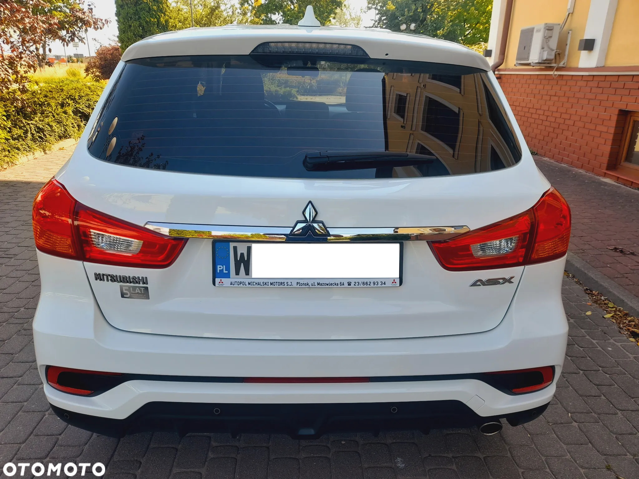 Mitsubishi ASX 1.6 Invite - 26