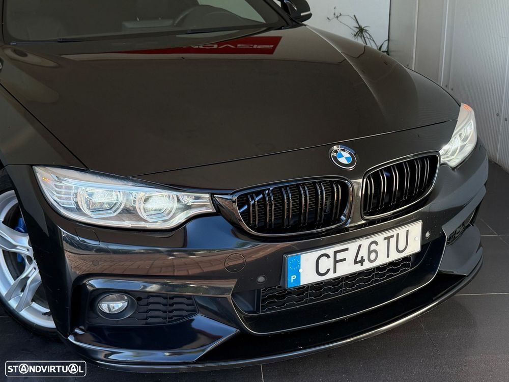 BMW 420 d Pack M Auto — photo 2