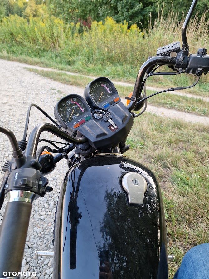 Yamaha Virago - 10