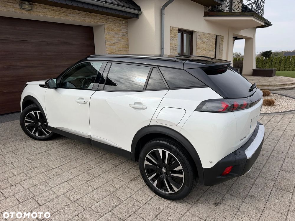 Peugeot 2008 PureTech 155 EAT8 GT Pack - 7