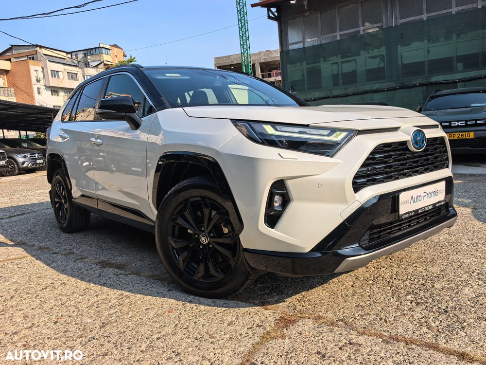 Toyota RAV4 2.5 VVT-iE 4x4 Exclusive - 3