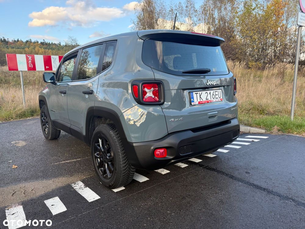 Jeep Renegade - 3