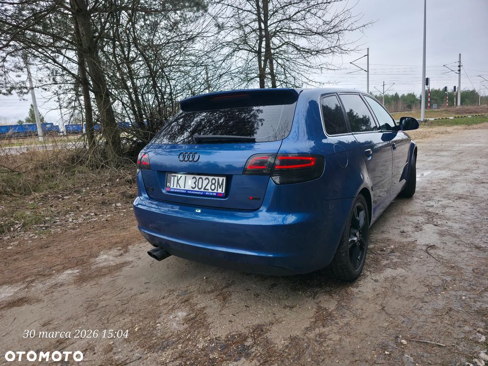 Audi A3 Sportback 1.8 TFSI Ambition S tronic - 16