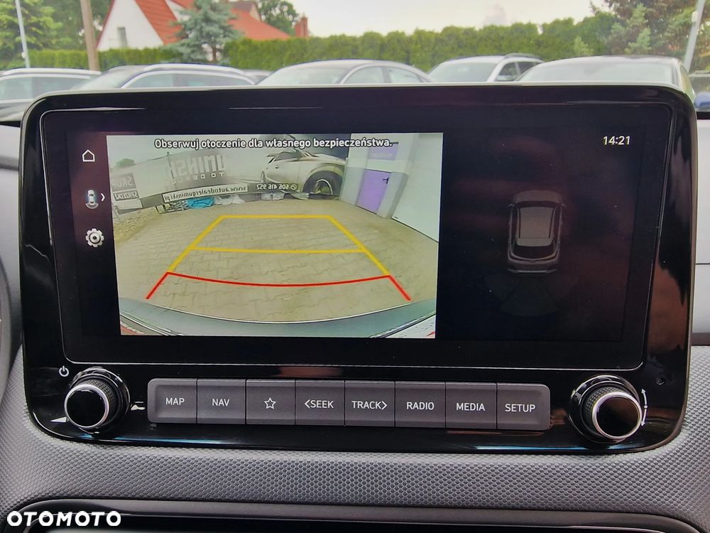 Hyundai Kona 1.6 CRDi 48V-Hybrid Select - 29