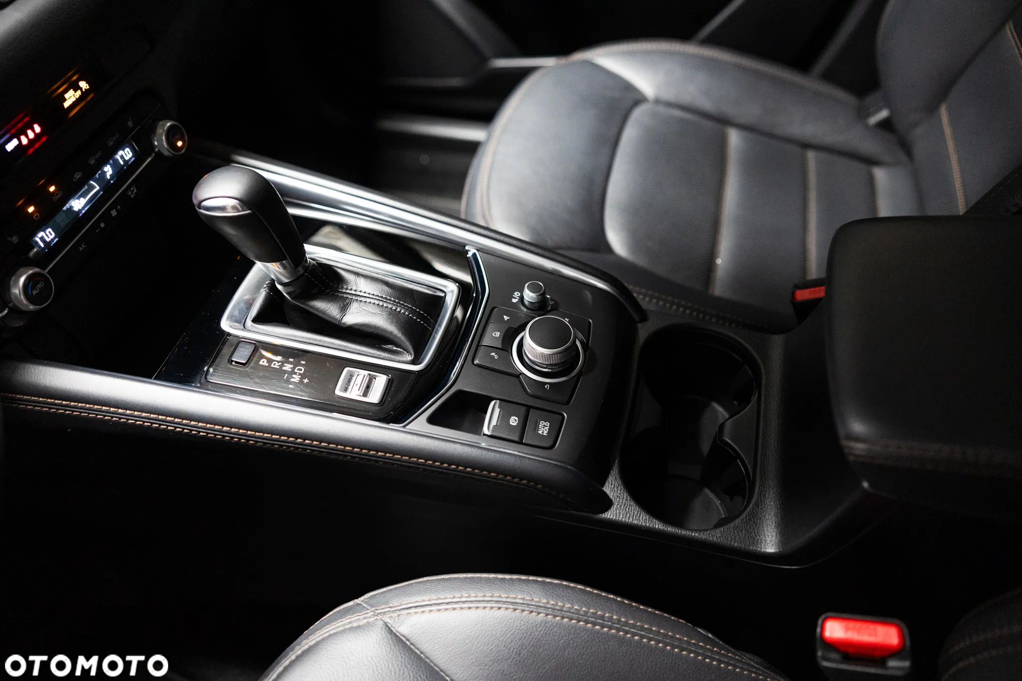 Mazda CX-5 SKYACTIV-G 194 AWD Sports-Line Plus - 27