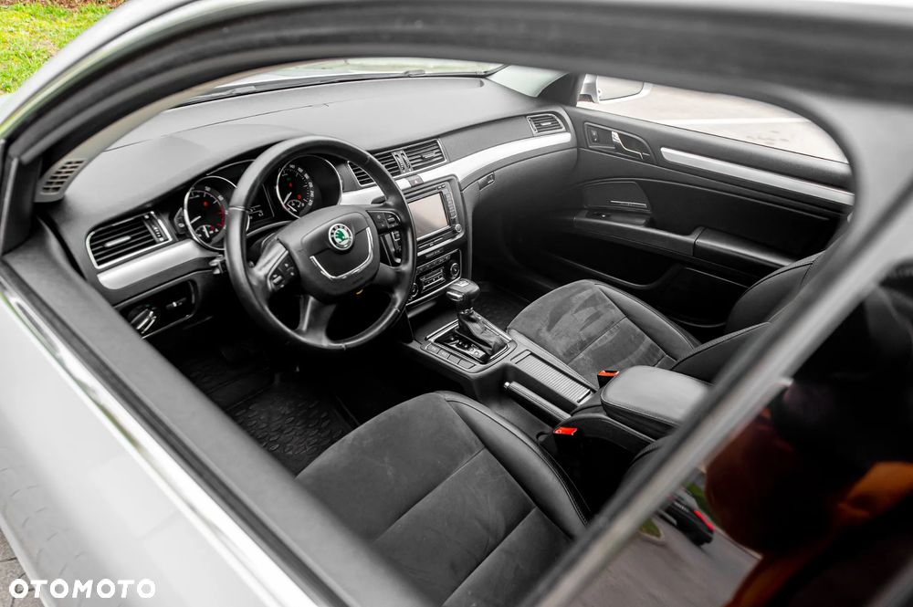 Skoda Superb 3.6 FSI 4x4 Elegance DSG - 20