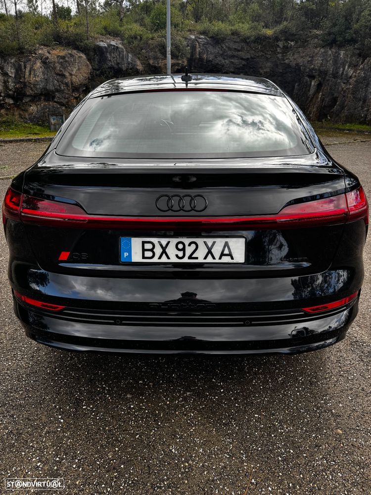 Audi e-tron Sportback 50 quattro S line - 5