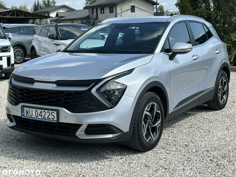 Kia Sportage - 3