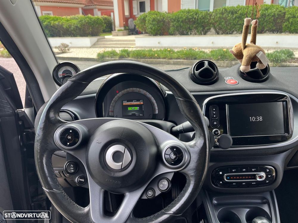 Smart ForTwo Coupé Passion - 9