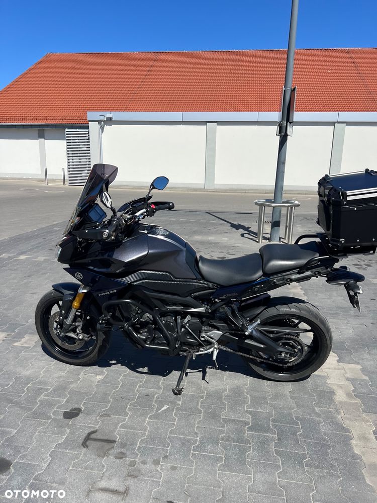 Yamaha Tracer - 5