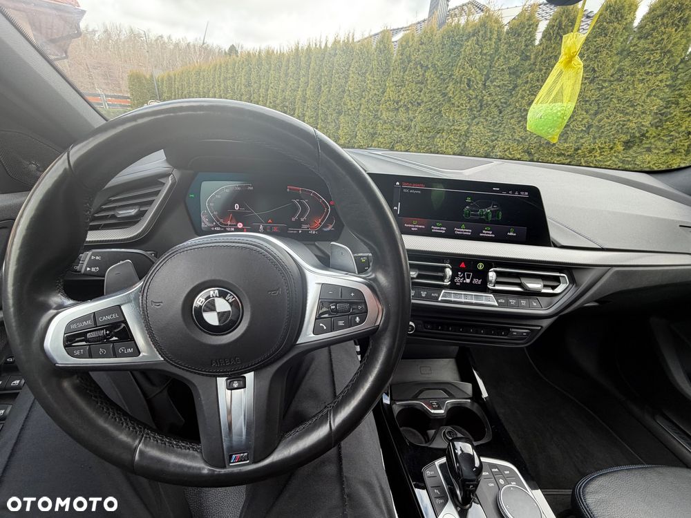 BMW Seria 1 120d xDrive M Sport - 10