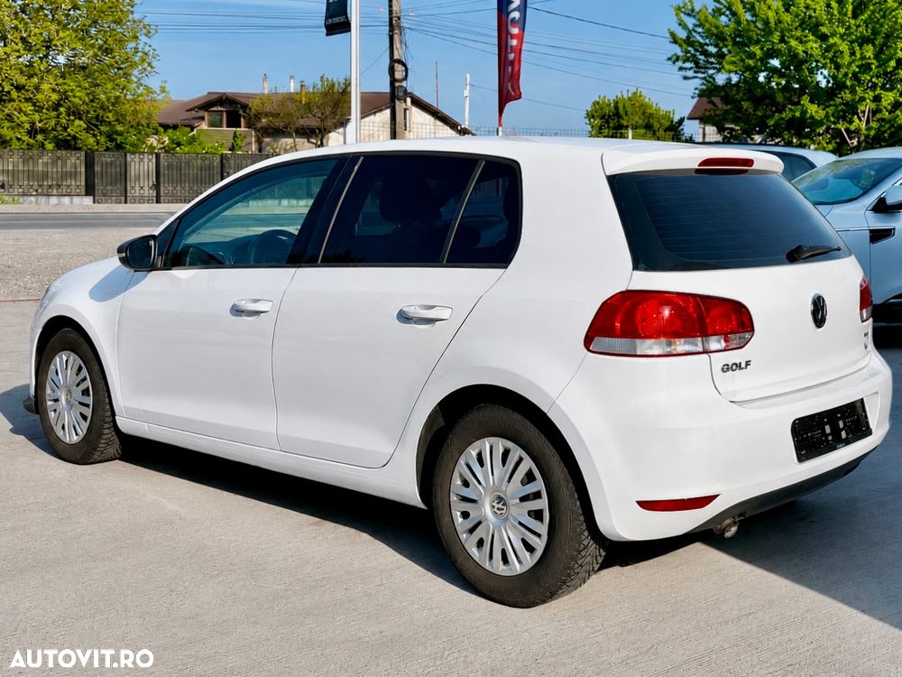 Volkswagen Golf 1.6 Highline - 5