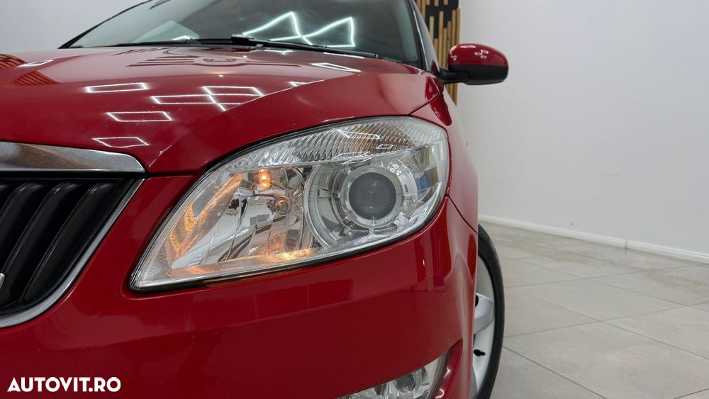 Skoda Fabia - 14