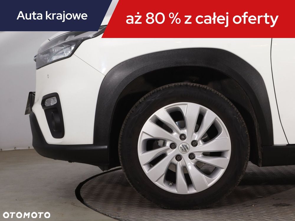 Suzuki SX4 S-Cross - 16