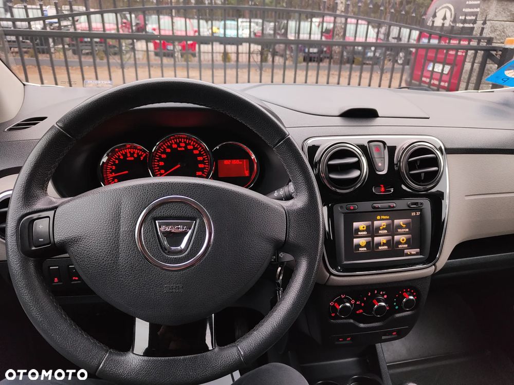 Dacia Lodgy dCi 110 Laureate - 15