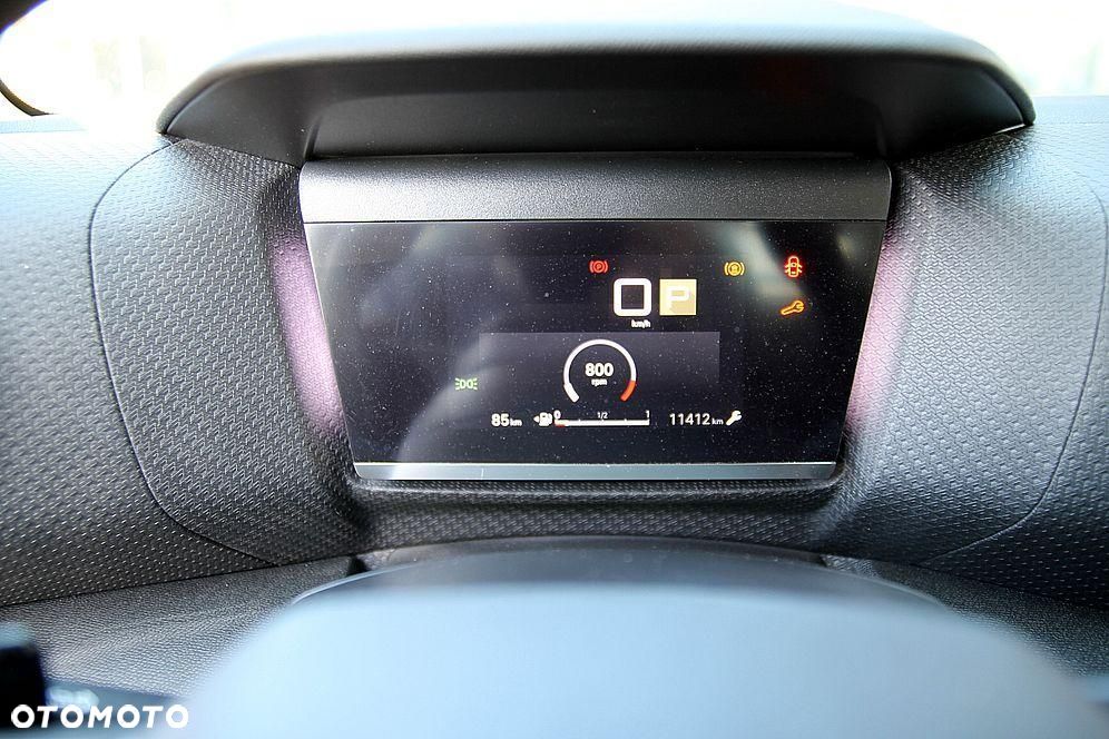 Citroën C4 1.2 PureTech Max S&S EAT8 - 28