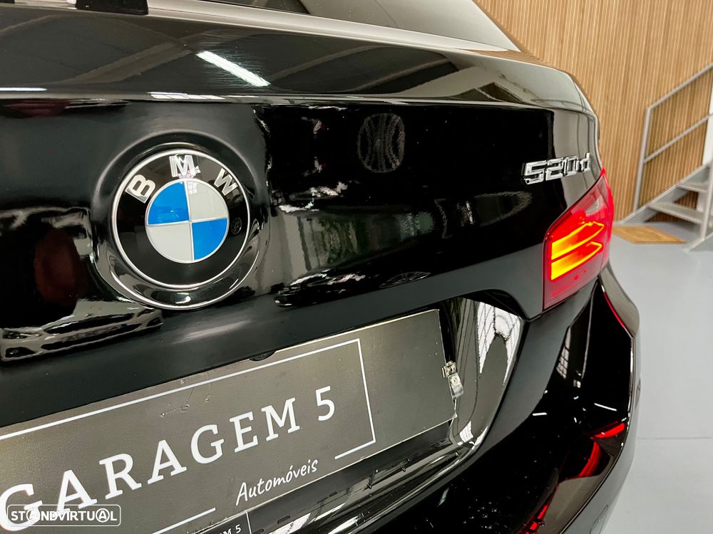 BMW 520 d Auto - 24