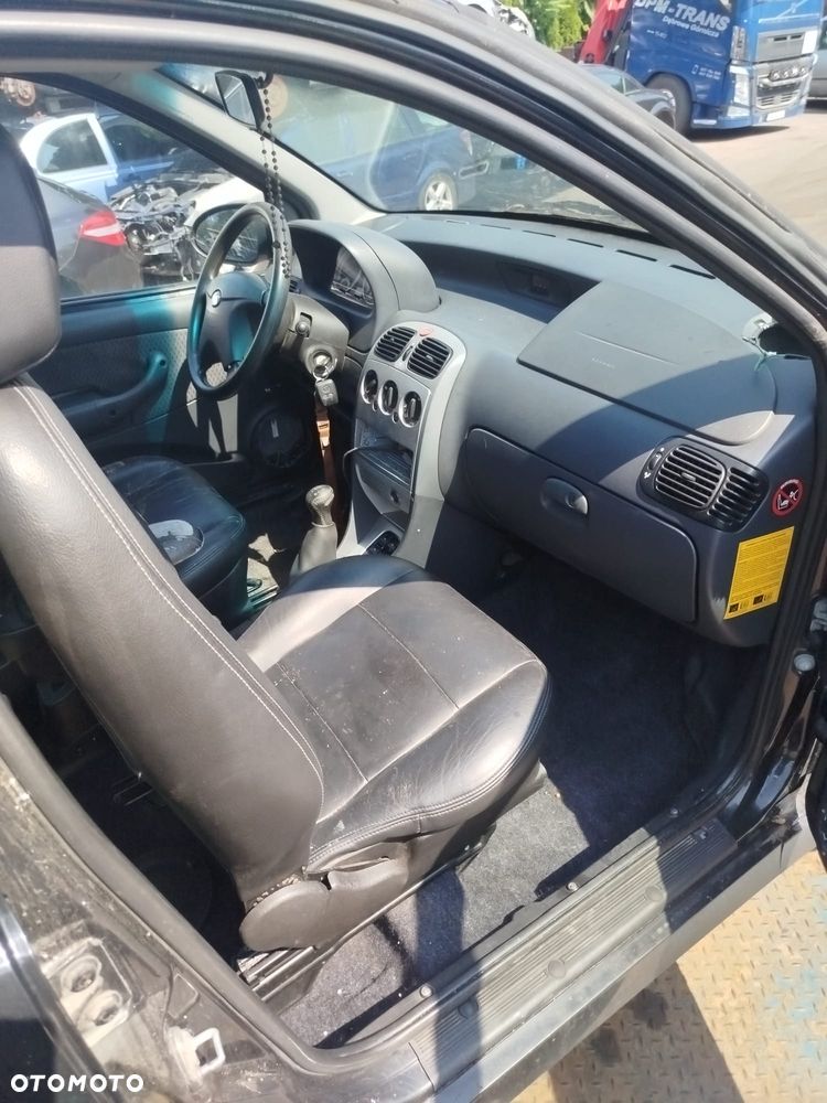 Tata Indica na części. - 5