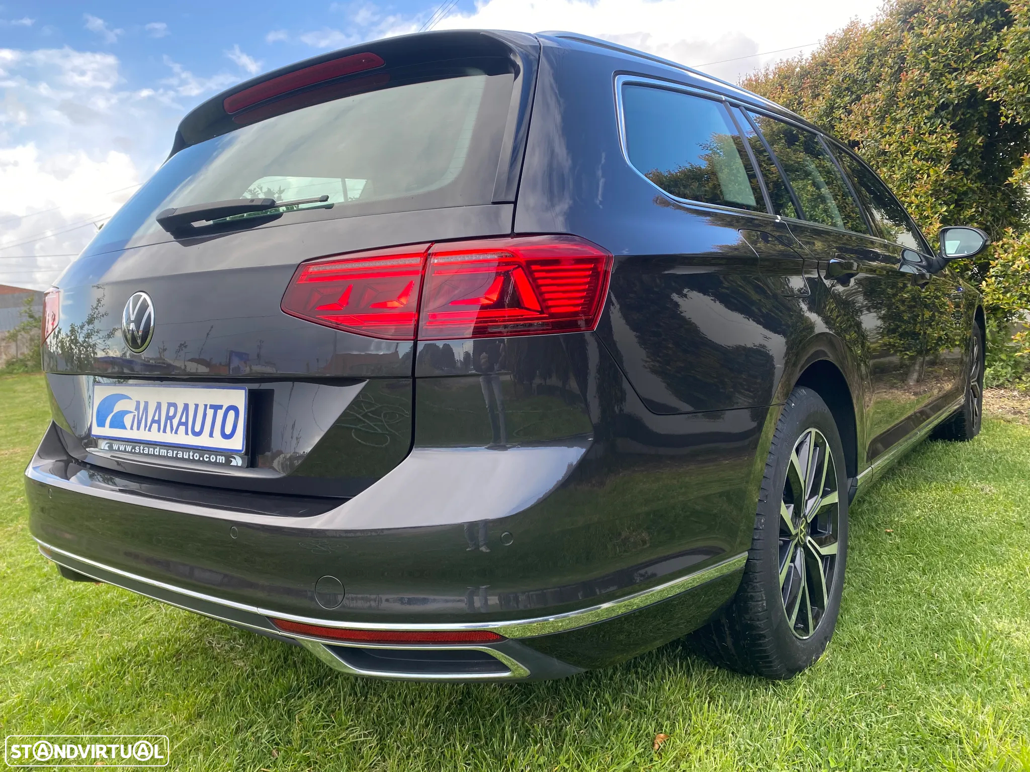 VW Passat Variant 1.4 TSI GTE Plug-in - 10