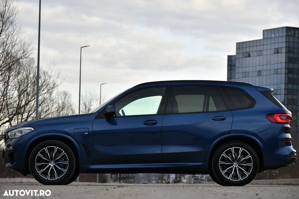 BMW X5 xDrive45e - 14