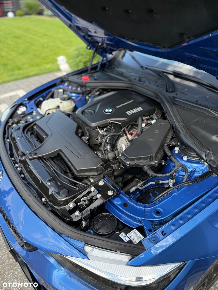 BMW Seria 4 420d xDrive M Sport - 17