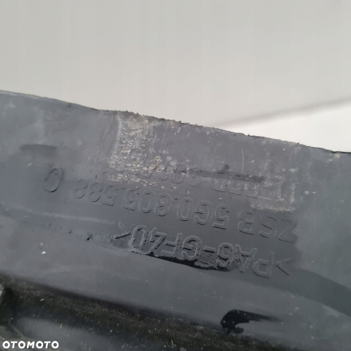 WZMOCNIE PRZÓD VW GOLF 7 5G0 - 5