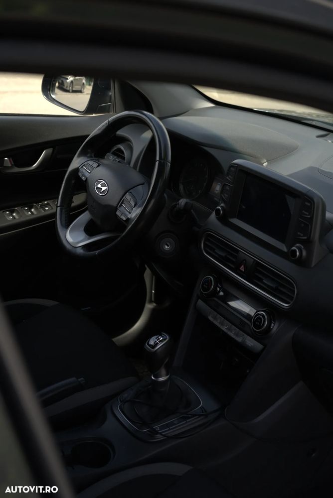 Hyundai KONA 1.0 T-GDI 2WD Highway - 9