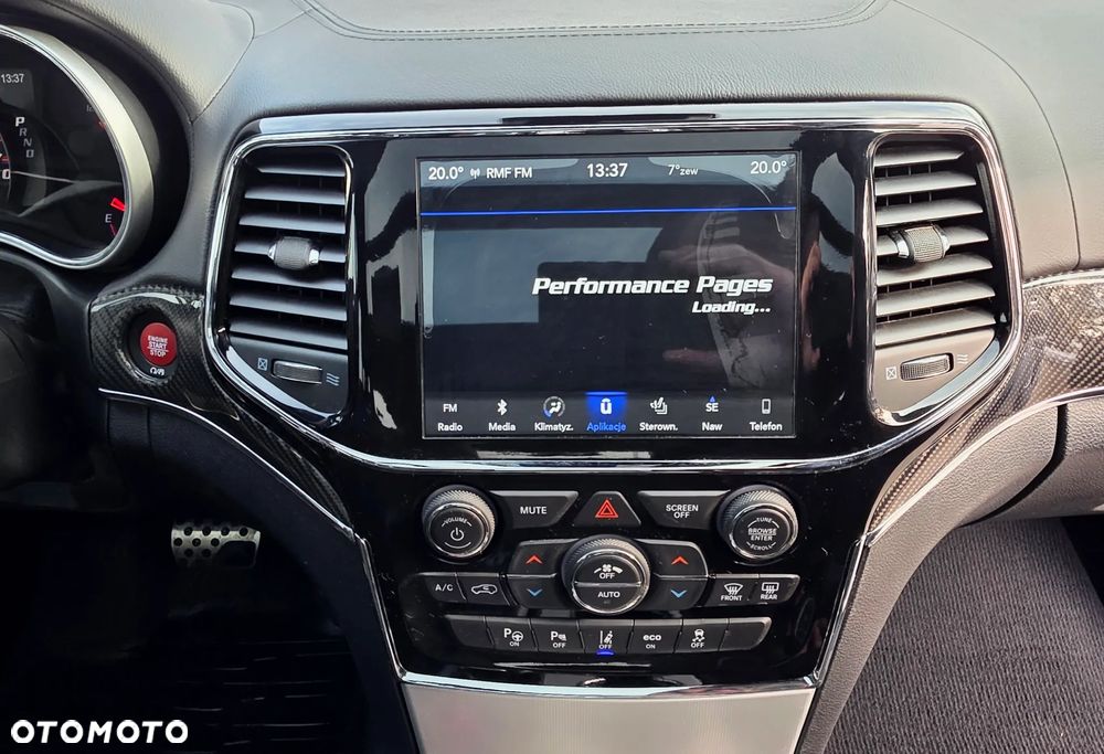 Jeep Grand Cherokee 6.4 V8 SRT8 - 9