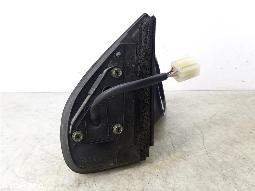 Lusterko prawe elektryczne Suzuki Ignis 2000-2010R CZARNE 5 PIN - 3