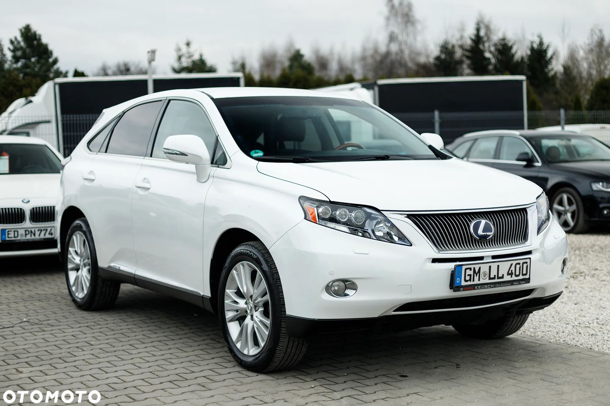 Lexus RX 450h Prestige - 1