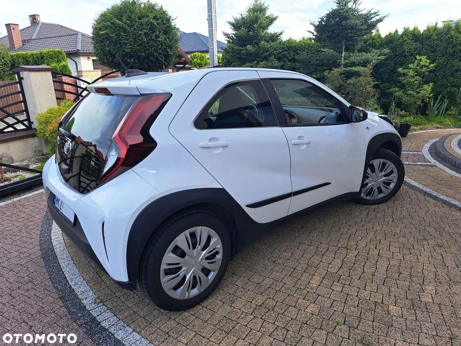 Toyota Aygo - 4
