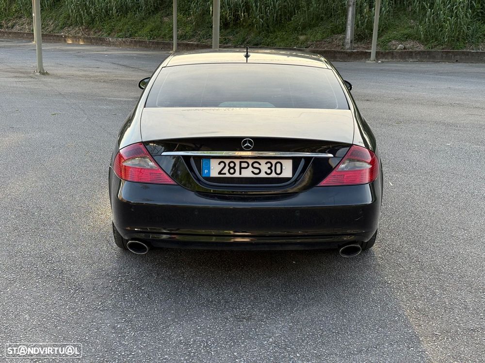 Mercedes-Benz CLS 320 - 6