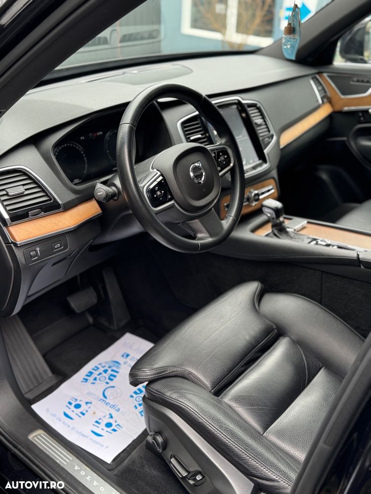 Volvo XC 90 D5 AWD Inscription - 10