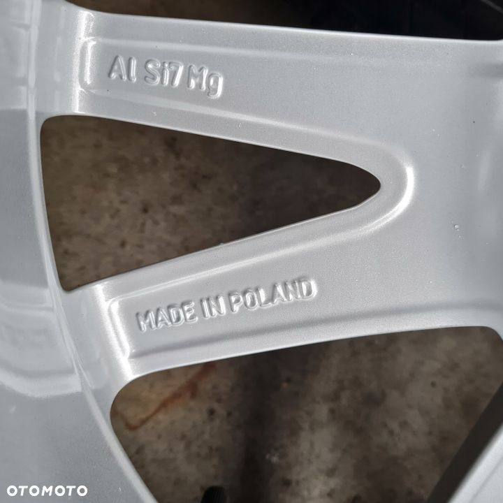 4x Felgi Aluminiowe AUDI Q2 7,5x18 5x112 ET45 - 5