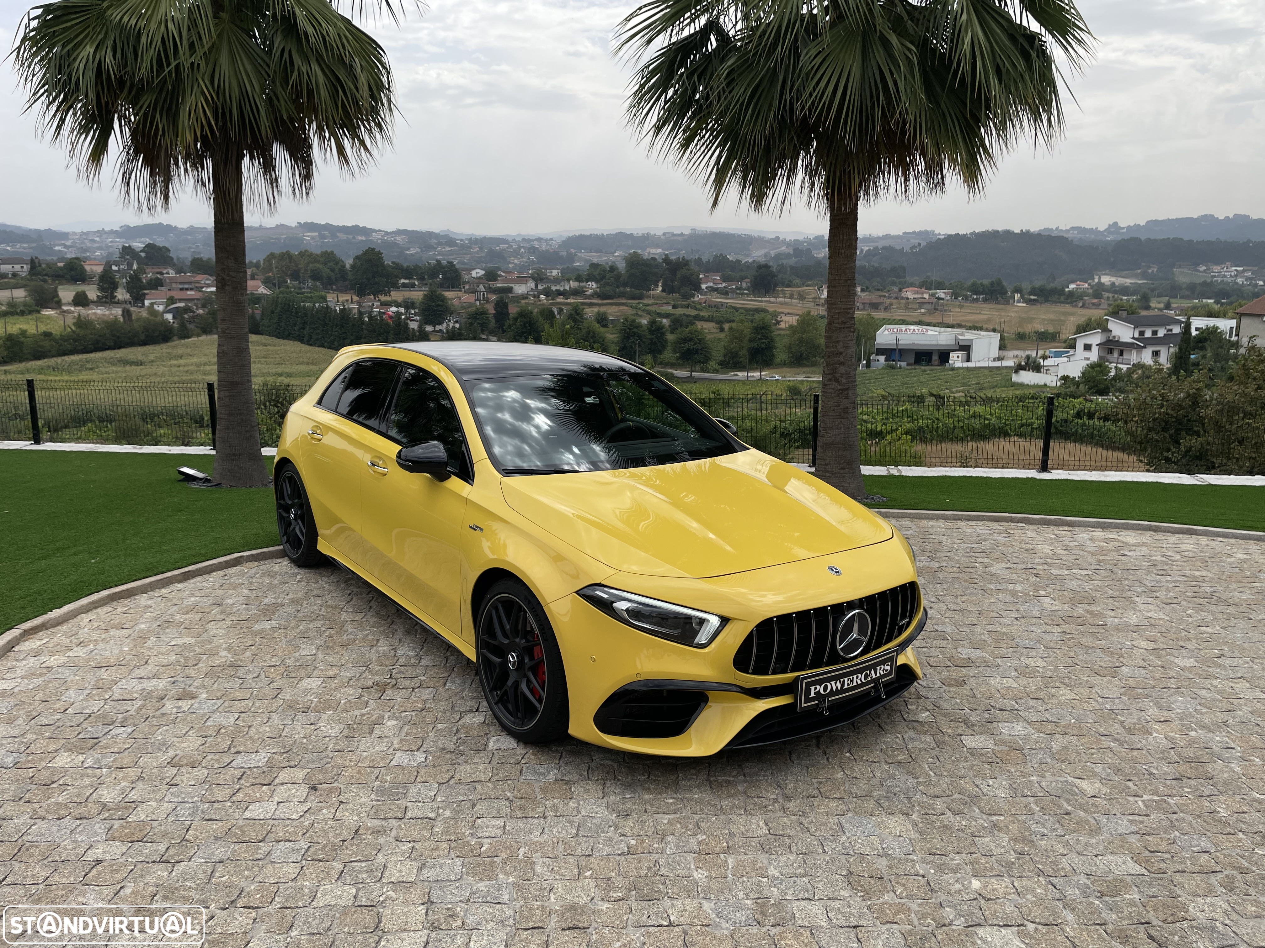 Mercedes-Benz A 45 AMG S 4Matic+ - 8