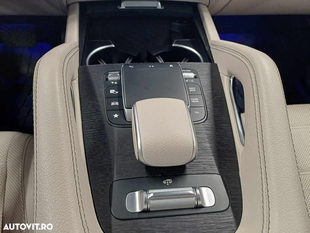 Mercedes-Benz GLE Coupe - 14